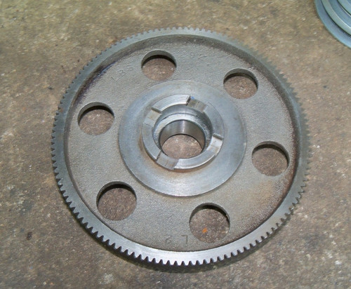 Htf delta rockwell band - 14",