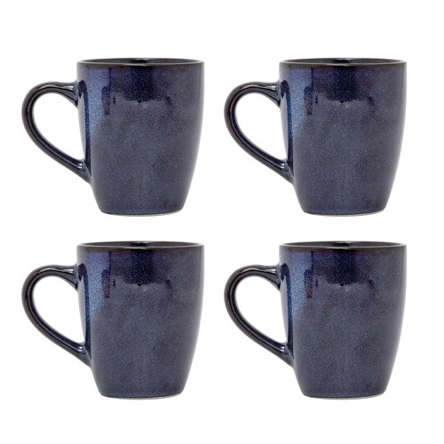 Set blue reactive - set, glaze