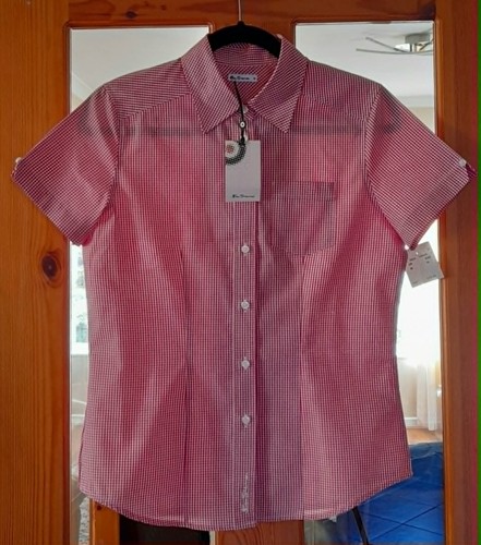 Women med check ben sherman - women's,