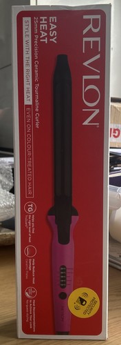 Revlon ceramic hair curler - revlon,