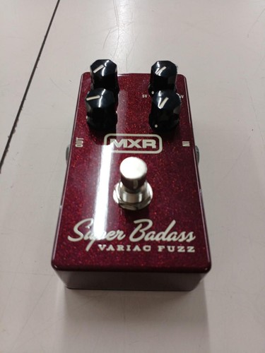 Mxr effects pedal - mxr, badass