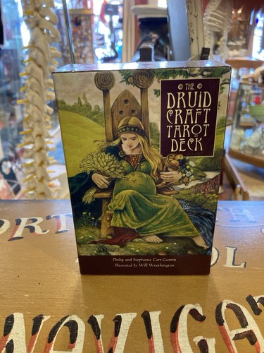 Lovely set druid craft - set, of
