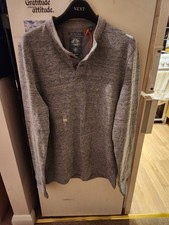 Men's Fleece Sweater Large