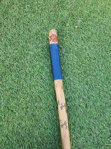 Wooden staff walking - staff, stick