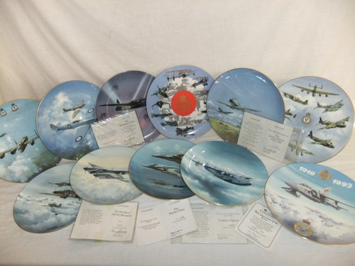 Coalport set collector - set, 11