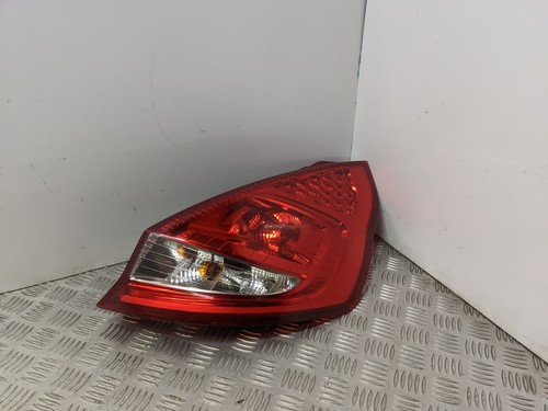 Ford fiesta mk7 zetec - fiesta,