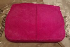 SOFT 100% PONY LEATHER FUR HIGH QUALITY BAG  CELEBRITY ICONIC RARE 