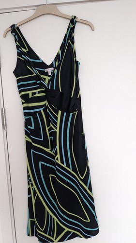 Allegra hicks silk dress size - hicks,