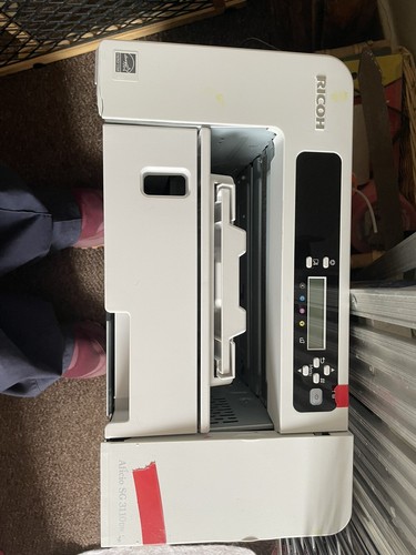 Ricoh aficio sg3110dn 3110dn - aficio,