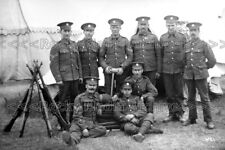 Dpp-104 WWI, Military