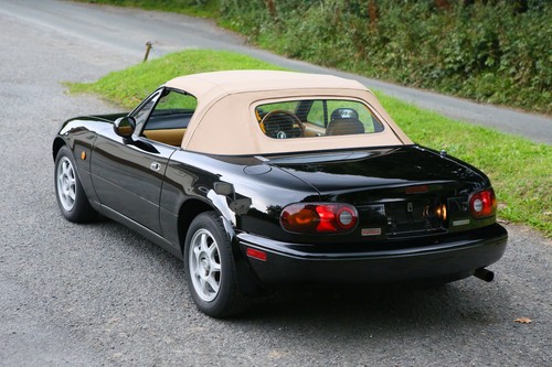 Mazda mk1 tan twilfast - mx-5,