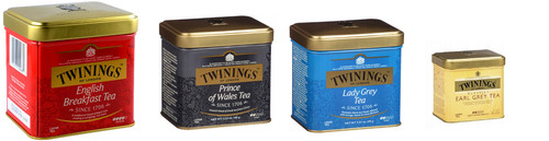 Twinings loose tea 100g - twinings,