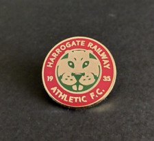 ENGLISH - ENGLAND - NON LEAGUE FOOTBALL TEAM LAPEL PIN BADGES - HA - HE