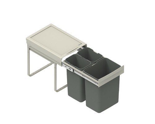 Recycle bin pull - bin, out