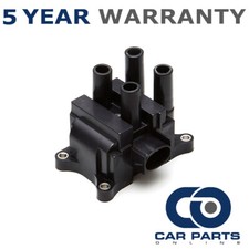 Block Ignition Coil Pack For Ford Escort Fiesta Focus KA Mondeo Puma CPPC25FO