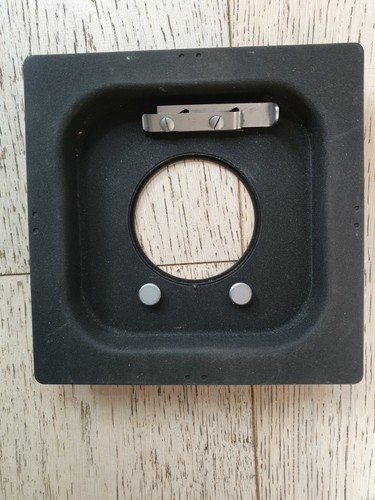 Linhof adapter plate 4x5 - adapter,