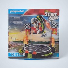 Playmobil Air Stunt Show 70836