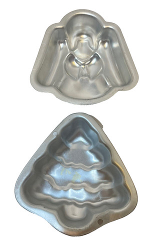 Lot christmas aluminum - lot,