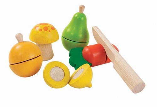 Plantoys fruit vegtable - fruit,