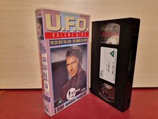 U.F.O. (UFO) Volume 9 - Gerry Anderson - PAL VHS Video Tape (A27)