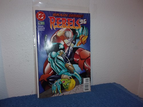 Vintage c comic - d,