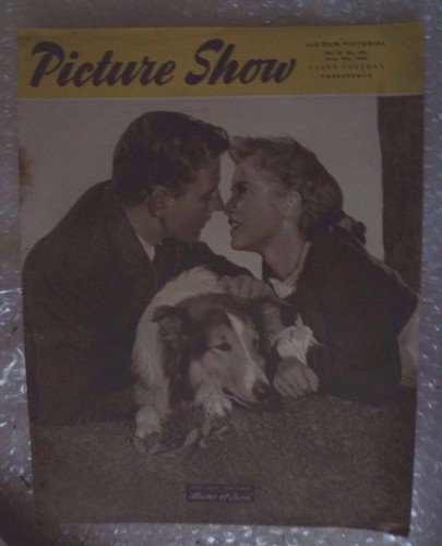1949 picture show janet - 1949, show-