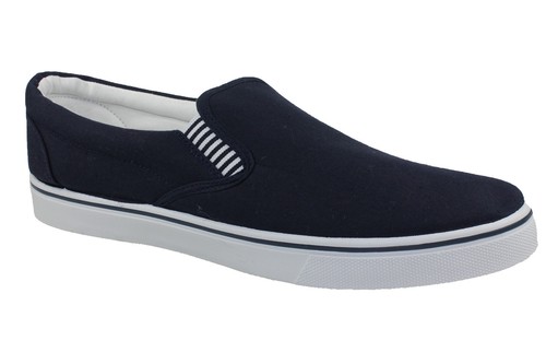 Mens boys canvas yachting - mens,