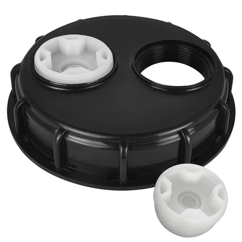 Ibc tote lids - tote, tank