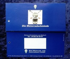 MZ, Scorpion, Red Star, Silver