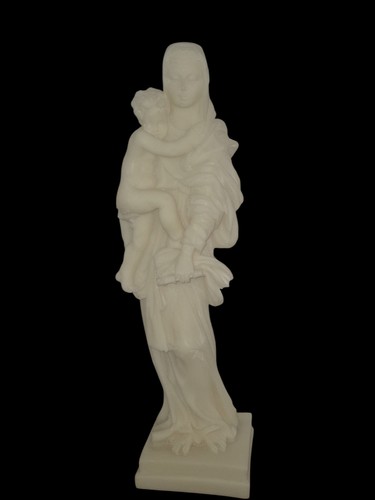 Vintage italian madonna and - vintage,