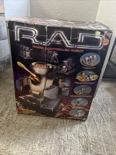 RAD 1.0 Vintage Radio Remote