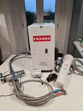 Franke 3in1 Boiler Tap