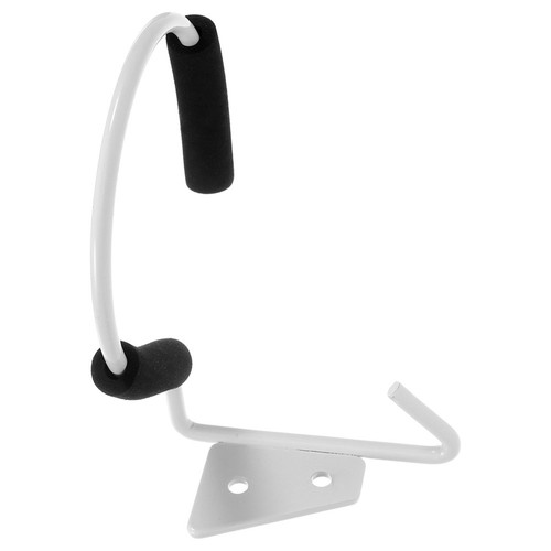 Wall mounted hair - wall-mounted, holder