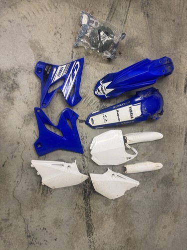 2019 yz125 oem plastics - oem,