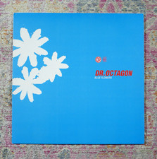 Dr Octagon Photek DJ Hype