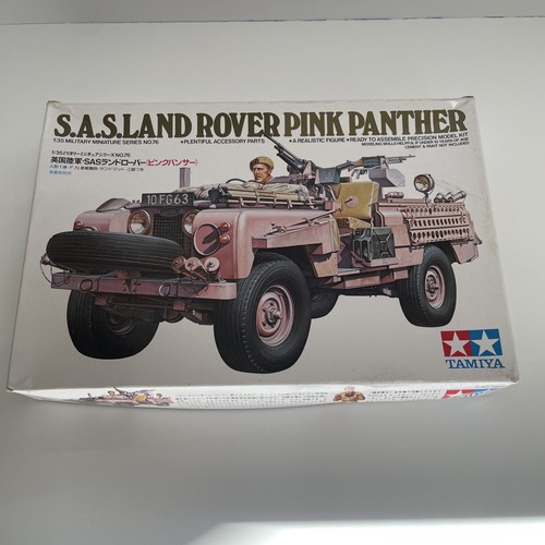 Tamiya land rover - land,