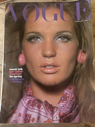 Veruschka jean shrimpton sonia - shrimpton,