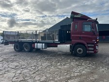 Daf CF 510 euro 6 manual