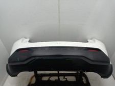 NISSAN JUKE Rear Bumper