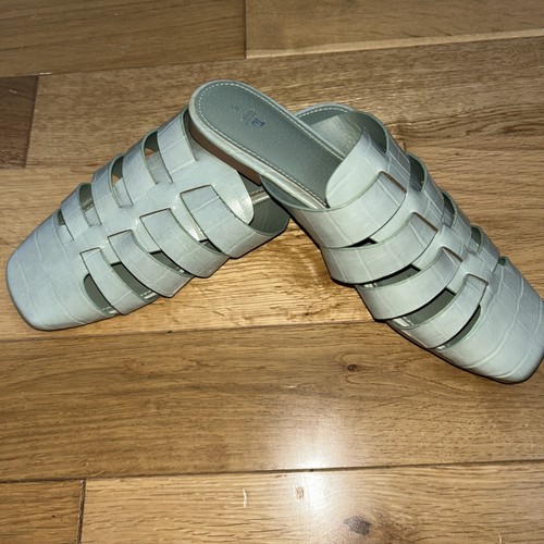 Ladies slip sandals 5 - slip,