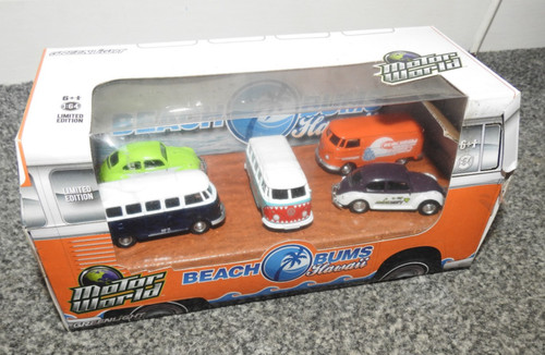 Greenlight beachbums vw - beachbums,