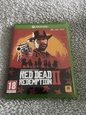 Red Dead Redemption 2 Xbox One