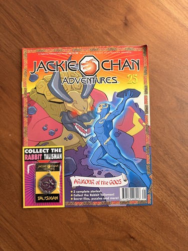 Jackie chan adventures - jackie,