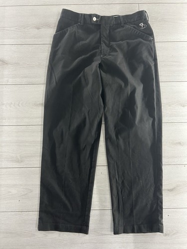 Stromberg mans black - black, golf