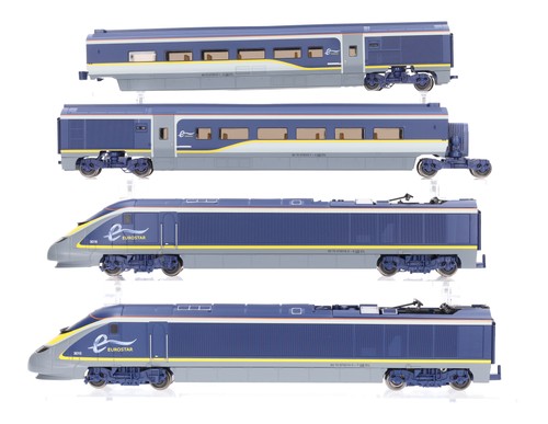 R3215 hornby class 373 - r3215,