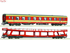 Roco OBB D704 Express Train