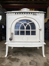 Jotul 8 Classic Cast Iron Wood