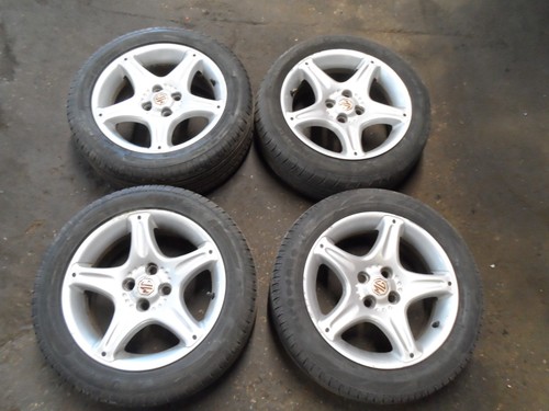 1996 rover mgf 6 1 - rover, 1.8
