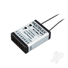 Multiplex Receiver RX-6-Dr
