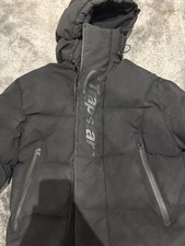 Black Trapstar Hyperdrive Size